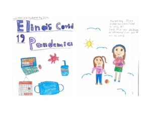 Elina, age 10, Ontario