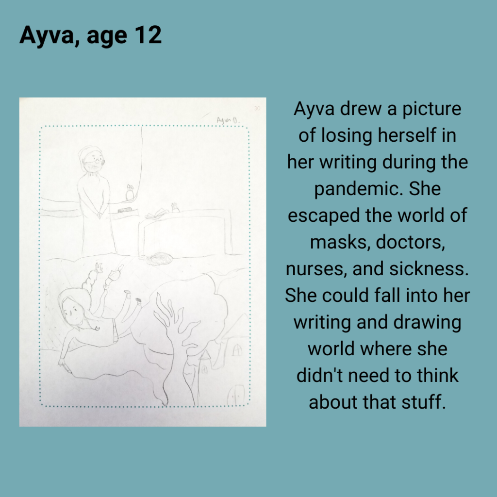 Ayva, 12, Ontario