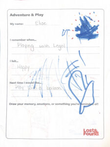 Elise, age 4, Northwest Territories