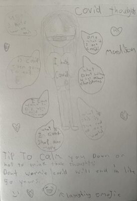 Madison, age 10, British Columbia