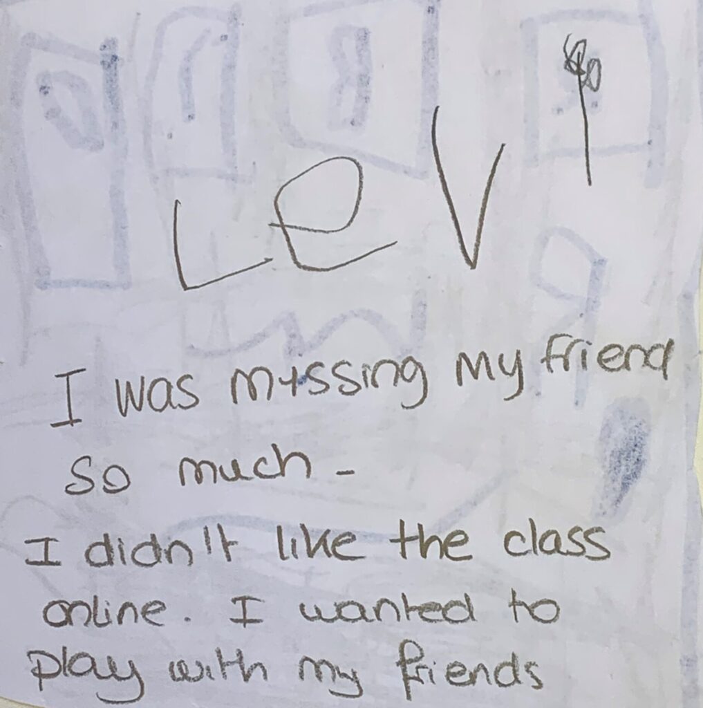 Levi, age 5, Northwest Territories