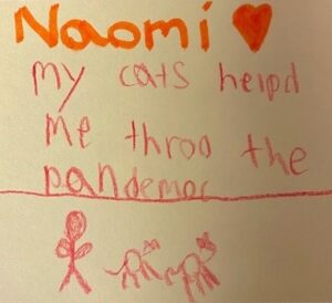 Naomi, 7, Ontario