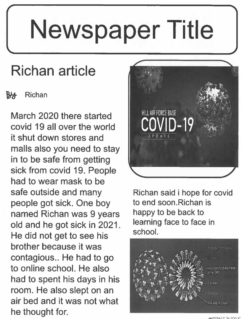 Richan, 10, Ontario