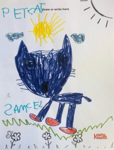 Samuel, age 4, Northwest Territories