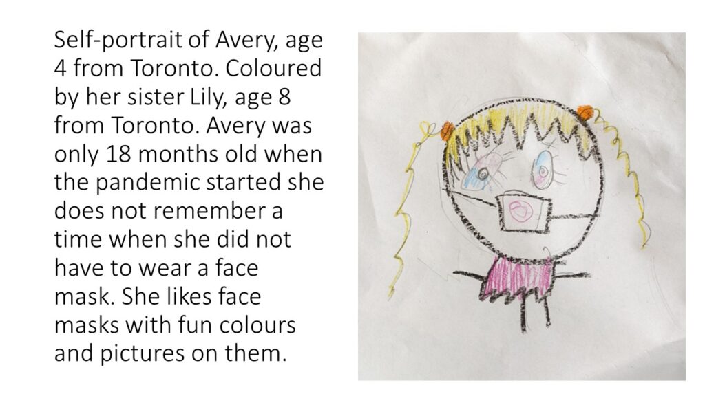 Lily (age 8) and Avery, Ontario