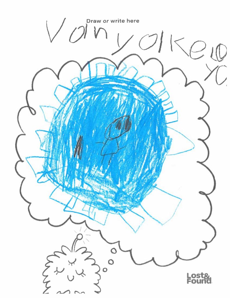 Van, age 5, Northwest Territories